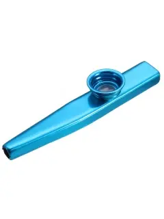 Overtone Kazoo Blue