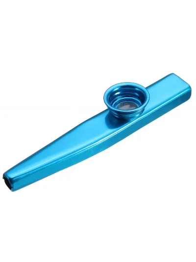 Дудка казу Overtone Kazoo Blue