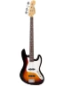 Бас-гітара Parksons SJB-150 (3 Tone Sunburst)