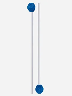 Promark FPC20 Medium Blue Cord ORFF Mallet Discovery Series