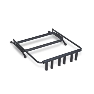 RockStand RS20870 B - Guitar Rack Stand for 3 Classical or Acoustic Guitars / Basses