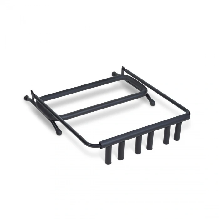 RockStand RS20870 B - Guitar Rack Stand for 3 Classical or Acoustic Guitars / Basses