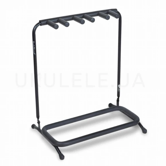 Стійка для гітари RockStand RS20870 B - Guitar Rack Stand for 3 Classical or Acoustic Guitars / Basses