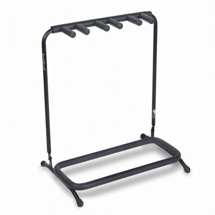 Стійка для гітари Стійка для гітари RockStand RS20870 B - Guitar Rack Stand for 3 Classical or Acoustic Guitars / Basses