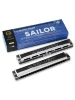 Губна гармоніка Seydel Sailor Steel C