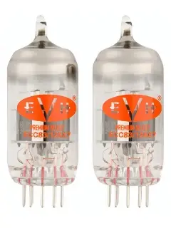 EVH ECC83/12AX7 Tubes (2)