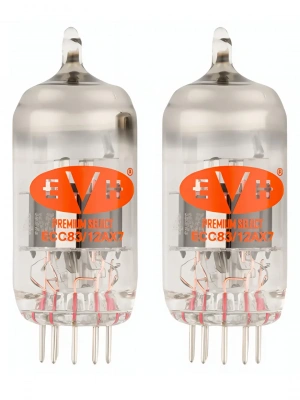 EVH ECC83/12AX7 Tubes (2)