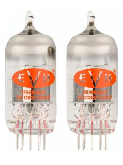 Лампа для підсилювача EVH ECC83/12AX7 Tubes (2)