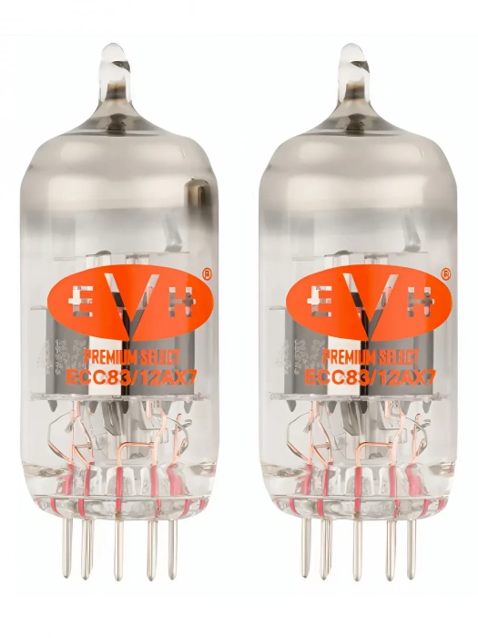 Лампа для підсилювача Лампа для підсилювача EVH ECC83/12AX7 Tubes (2)