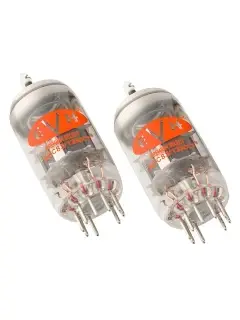 EVH ECC83/12AX7 Tubes (2)