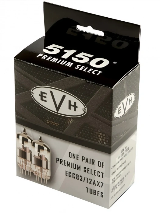 EVH ECC83/12AX7 Tubes (2)