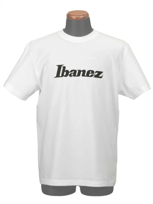 Футболка Футболка Ibanez IBAT008L T-Shirt White L Size