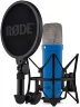 Мікрофон RODE NT1 Signature Cobalt Blue