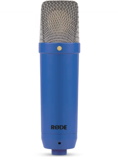 Мікрофон RODE NT1 Signature Cobalt Blue
