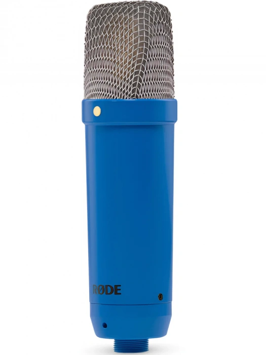 RODE NT1 Signature Cobalt Blue