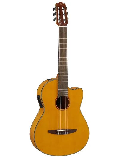 Класична гітара зі звукознімачем Yamaha NCX1FM (Natural)