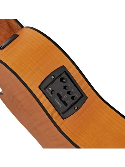 Класична гітара зі звукознімачем Yamaha NCX1FM (Natural)
