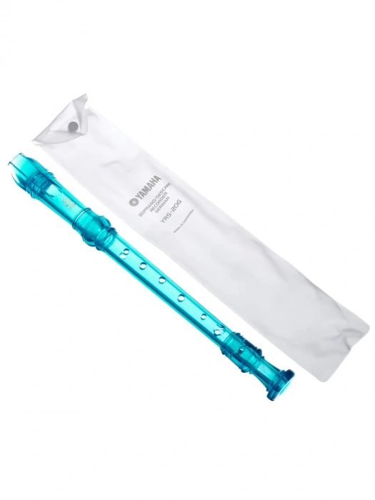 Блок-флейта Блок-флейта Yamaha YRS-20GB Soprano