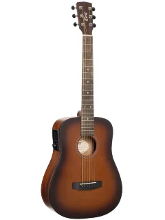 Cort Earth GO (Open Pore Brown Burst)