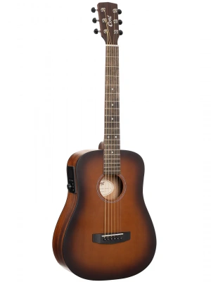 Cort Earth GO (Open Pore Brown Burst)