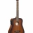 Cort Earth GO (Open Pore Brown Burst)