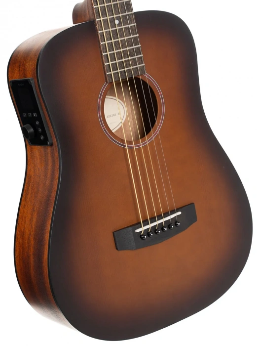 Cort Earth GO (Open Pore Brown Burst)