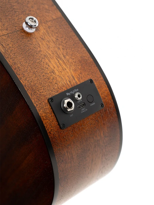 Cort Earth GO (Open Pore Brown Burst)