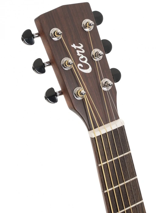 Електро-акустична гітара Електро-акустична гітара Cort Earth GO (Open Pore Brown Burst)