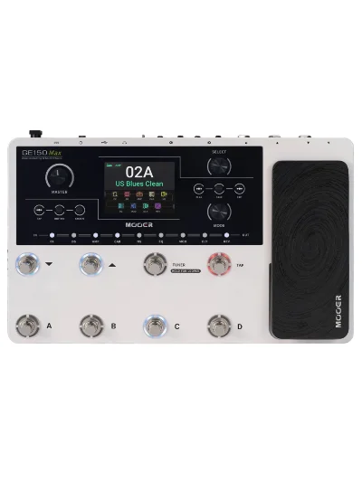 Гітарний процесор Mooer GE150 Max