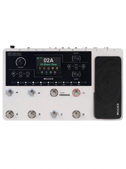 Гитарный процессор Mooer GE150 Max Гитарный процессор Mooer GE150 Max