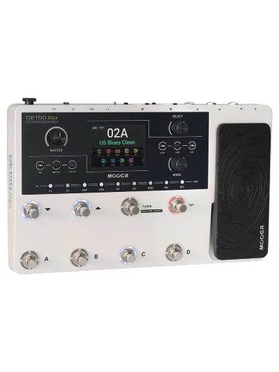 Гітарний процесор Mooer GE150 Max