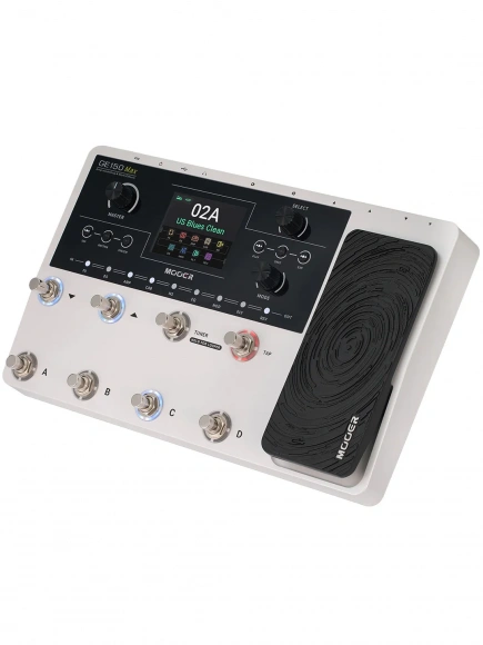 Гитарный процессор Mooer GE150 Max Гитарный процессор Mooer GE150 Max