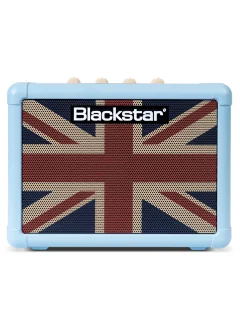 Blackstar Fly 3 Baby Blue Union Flag