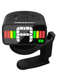 D'Addario PW-CT-12RC Micro Rechargeable Headstock Tuner