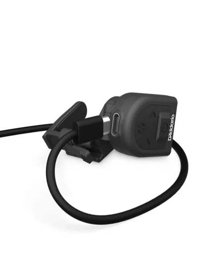 Тюнер D'Addario PW-CT-12RC Micro Rechargeable Headstock Tuner