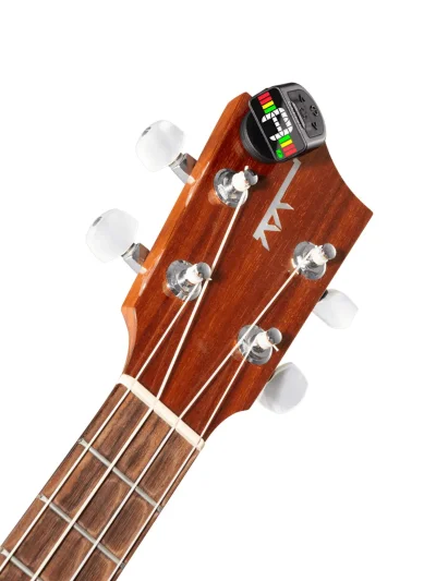 Тюнер D'Addario PW-CT-12RC Micro Rechargeable Headstock Tuner