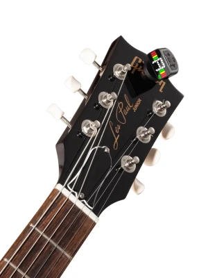 Тюнер D'Addario PW-CT-12RC Micro Rechargeable Headstock Tuner