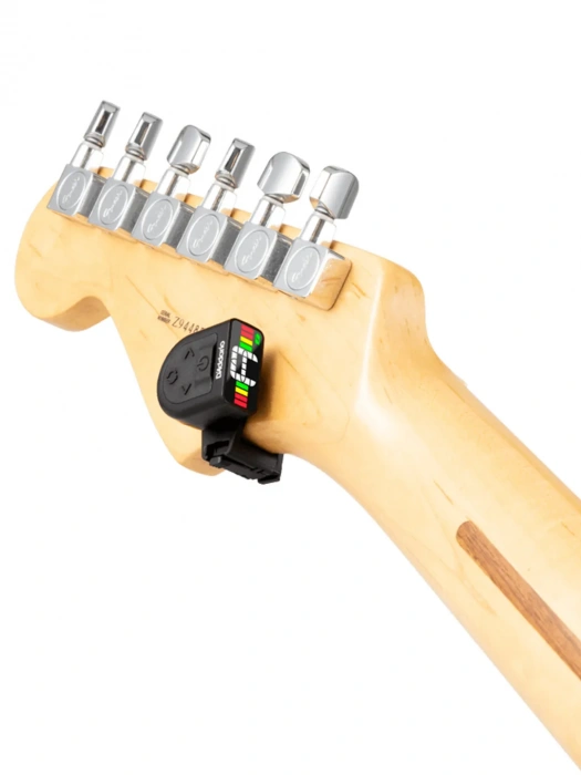 Тюнер Тюнер D'Addario PW-CT-12RC Micro Rechargeable Headstock Tuner