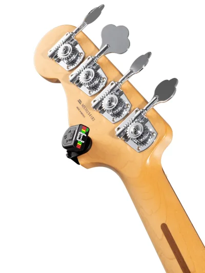 Тюнер D'Addario PW-CT-12RC Micro Rechargeable Headstock Tuner