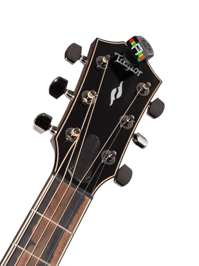 Тюнер D'Addario PW-CT-12RC Micro Rechargeable Headstock Tuner