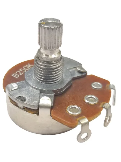 Потенціометр Paxphil H60 B250K
