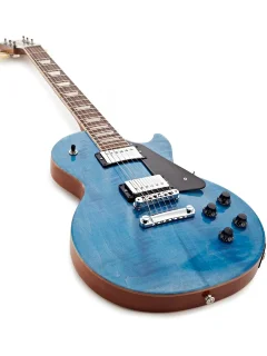 Gibson Les Paul Studio Figured Top Ocean Blue
