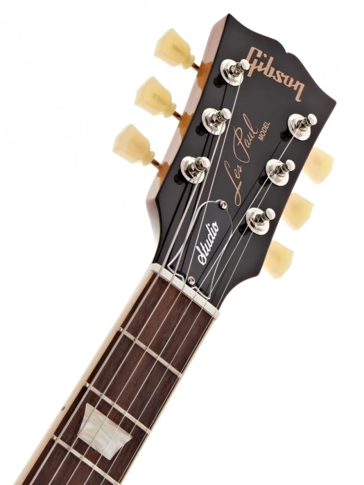 Електрогітара Електрогітара Gibson Les Paul Studio Figured Top Ocean Blue