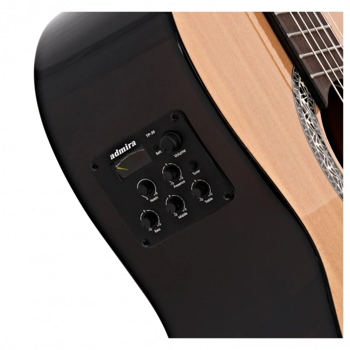 Класична гітара зі звукознімачем Класична гітара зі звукознімачем Admira Sara EC