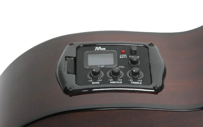 Класична гітара зі звукознімачем Класична гітара зі звукознімачем Admira Sara EC