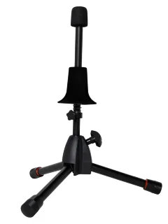 Gator Frameworks GFW-BNO-SOPSAX Tripod Stand For Soprano Sax & Flugelhorn