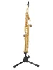 Стійка Gator Frameworks GFW-BNO-SOPSAX Tripod Stand For Soprano Sax & Flugelhorn