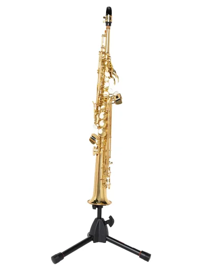 Стійка Gator Frameworks GFW-BNO-SOPSAX Tripod Stand For Soprano Sax & Flugelhorn