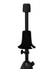 Стійка Gator Frameworks GFW-BNO-SOPSAX Tripod Stand For Soprano Sax & Flugelhorn