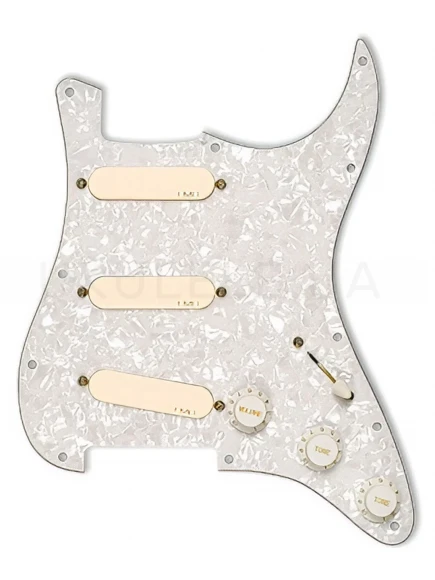 Панель EMG DG20 David Gilmour (Ivory)
